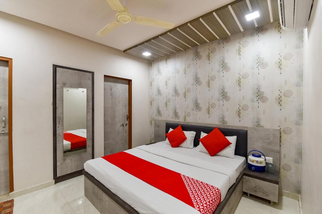 Super Hotel O Jagmohan Hotel Jodhpur  Luaran gambar