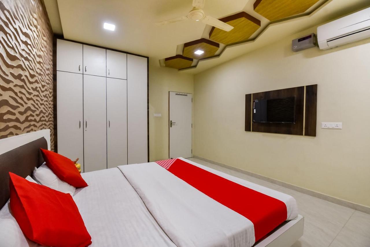 Super Hotel O Jagmohan Hotel Jodhpur  Luaran gambar