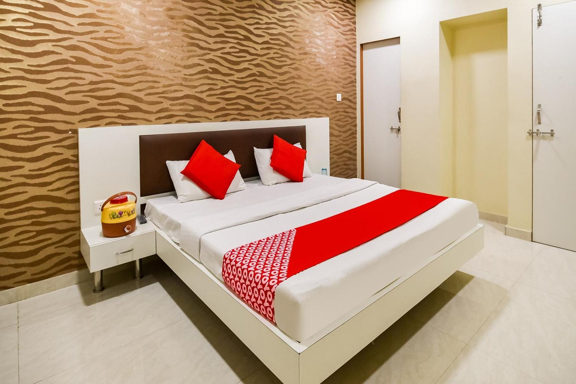 Super Hotel O Jagmohan Hotel Jodhpur  Luaran gambar