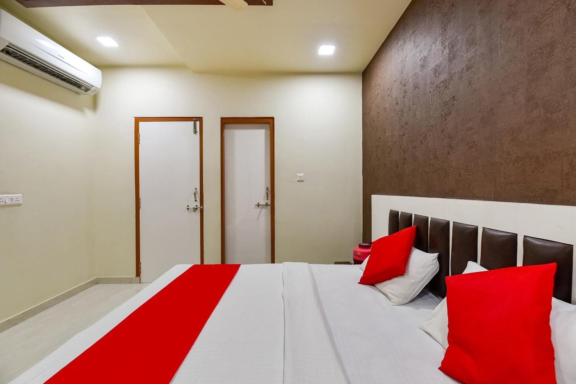 Super Hotel O Jagmohan Hotel Jodhpur  Luaran gambar