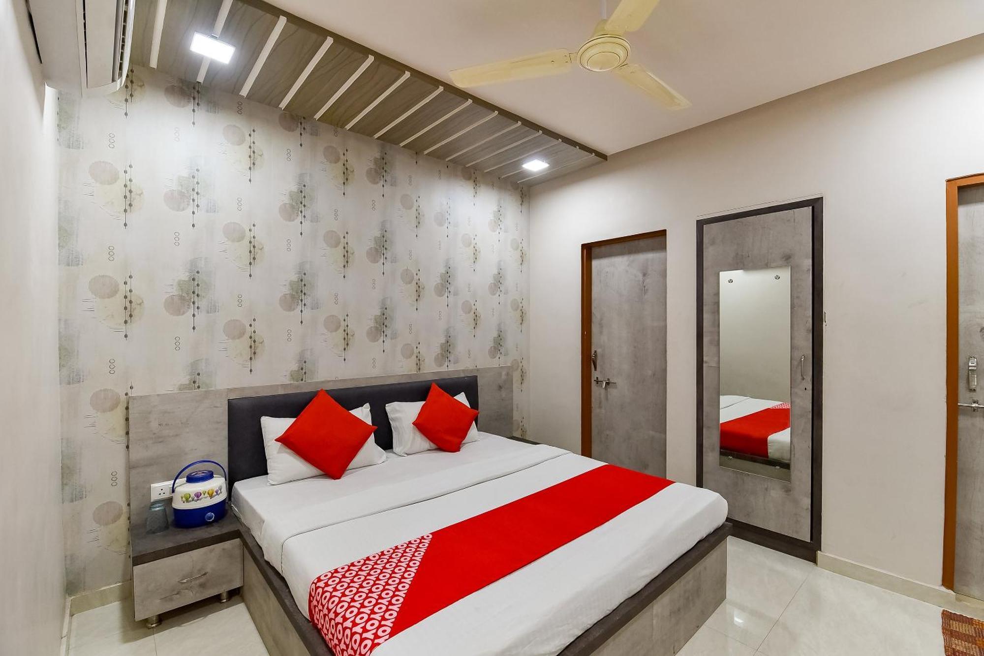 Super Hotel O Jagmohan Hotel Jodhpur  Luaran gambar