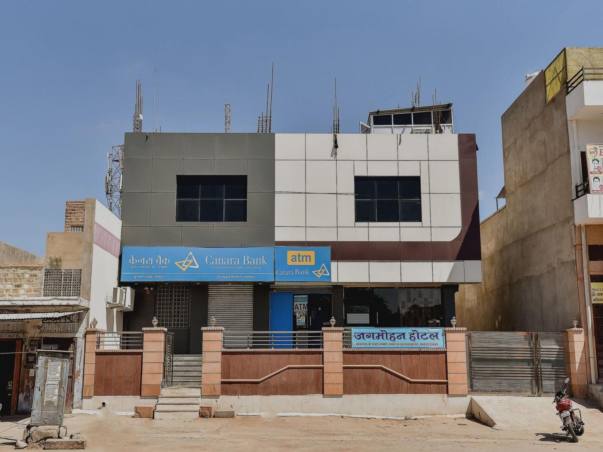 Super Hotel O Jagmohan Hotel Jodhpur  Luaran gambar