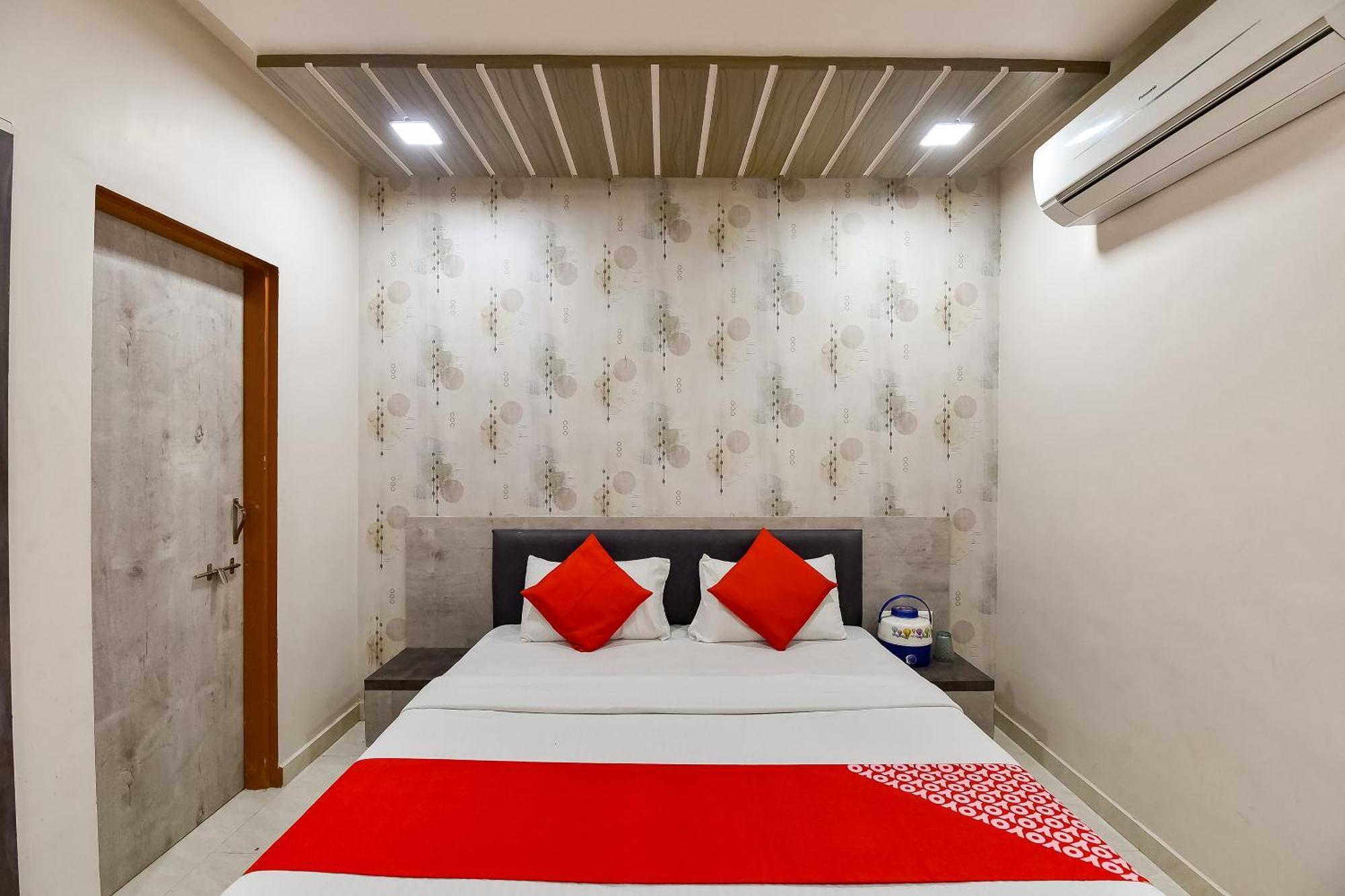 Super Hotel O Jagmohan Hotel Jodhpur  Luaran gambar